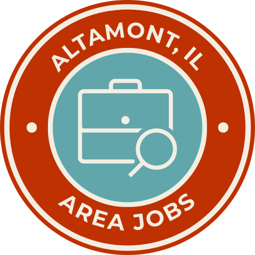 ALTAMONT, IL AREA JOBS logo